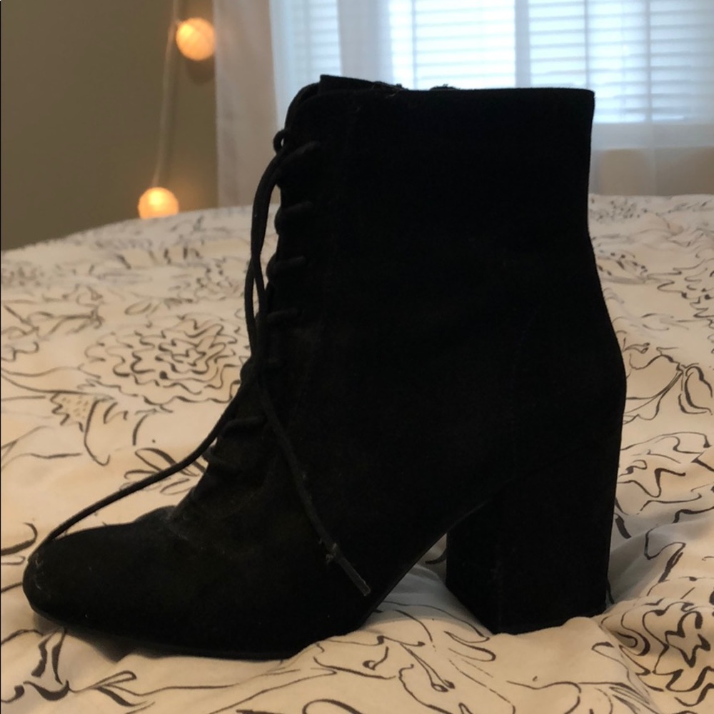 Heeled Booties